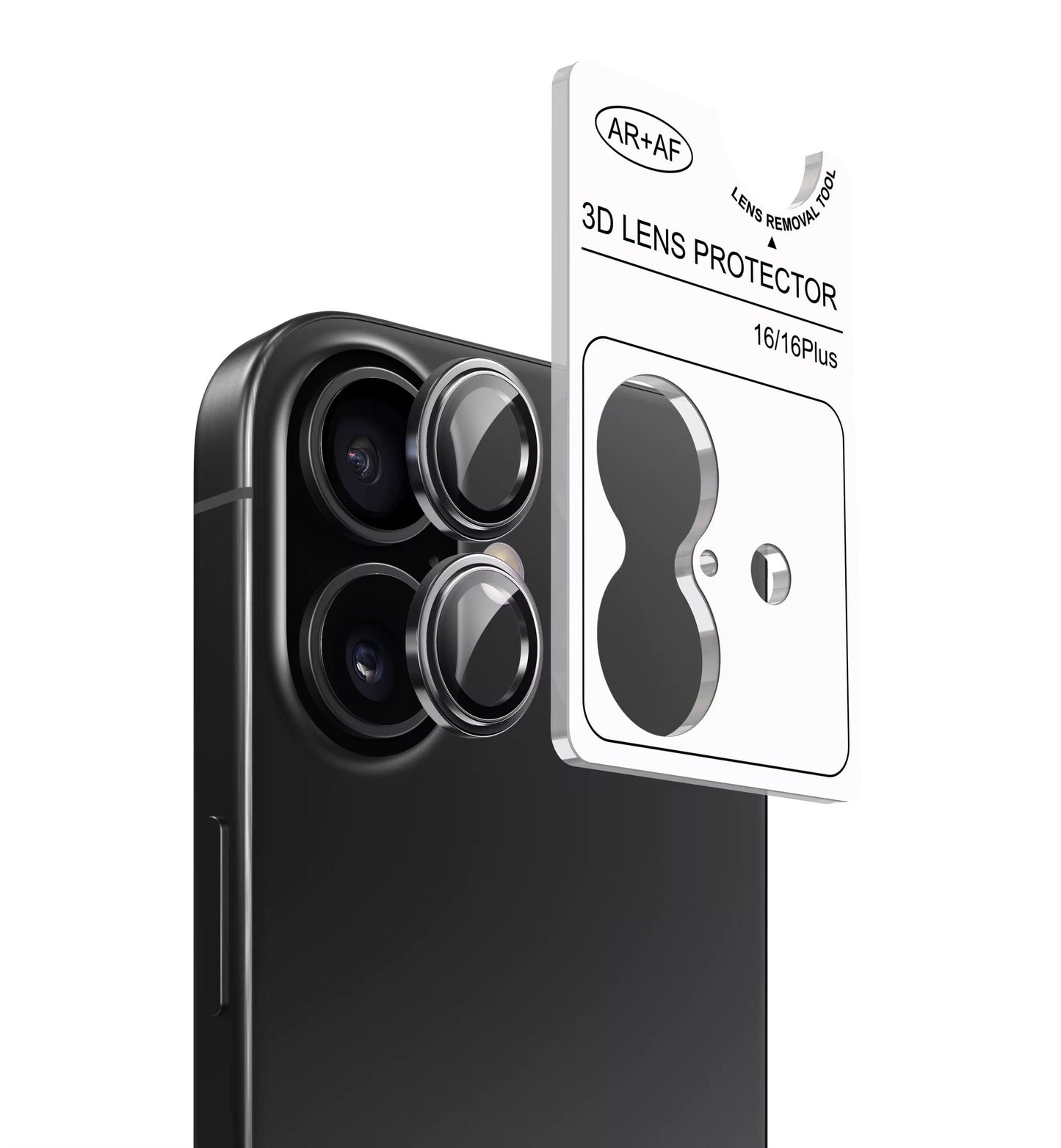 Premium camera lens protector