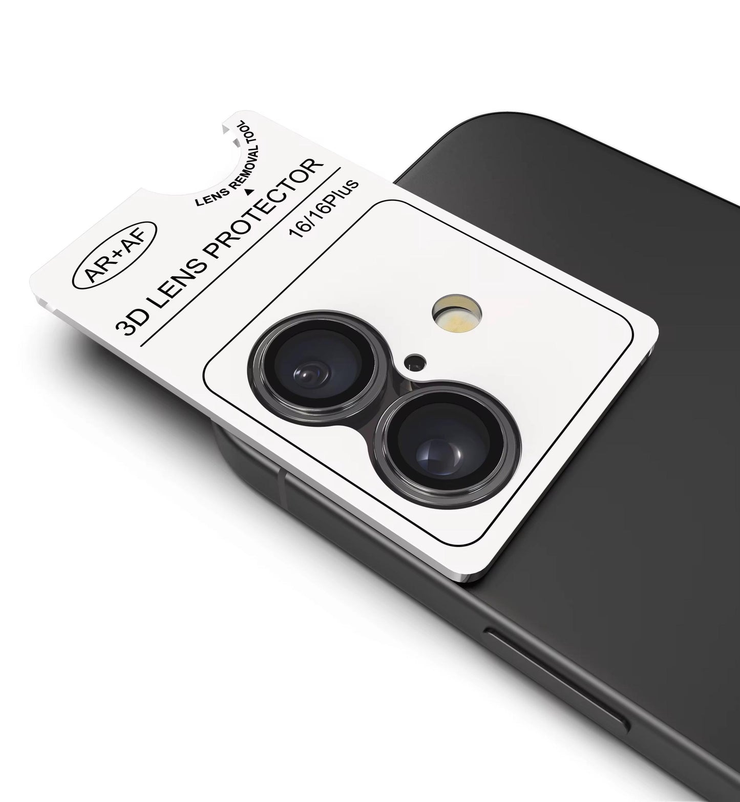 Premium camera lens protector