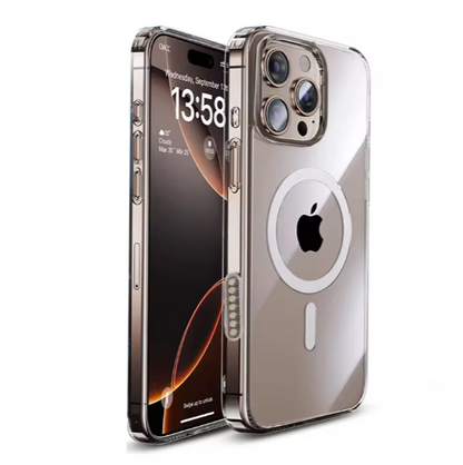Protecht Anti yellowing ultra durable phone case