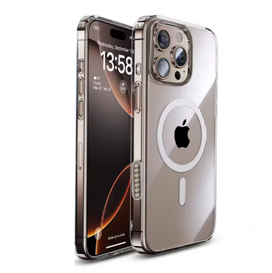 Protecht Anti yellowing ultra durable phone case