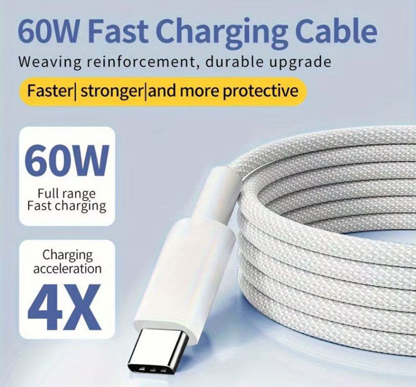 2 in 1 High quality cable