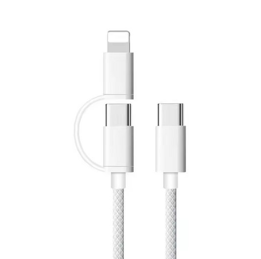 2 in 1 High quality cable