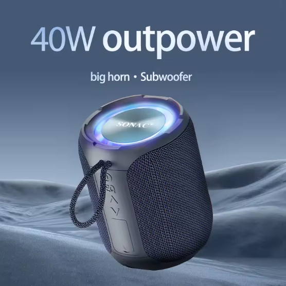 40W Speaker
