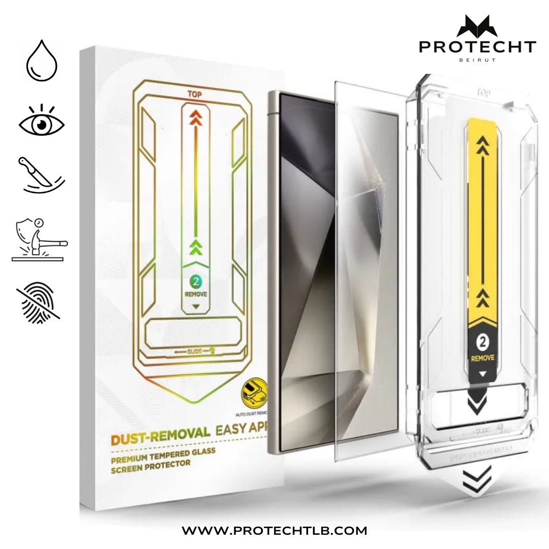 S24/S25 Protecht Premium Screen Protector