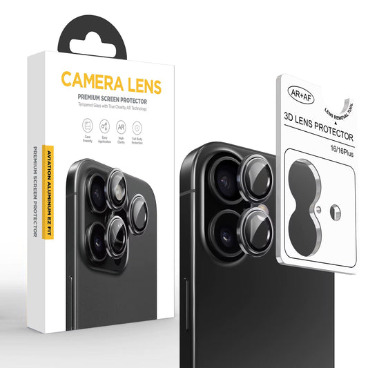 Premium camera lens protector