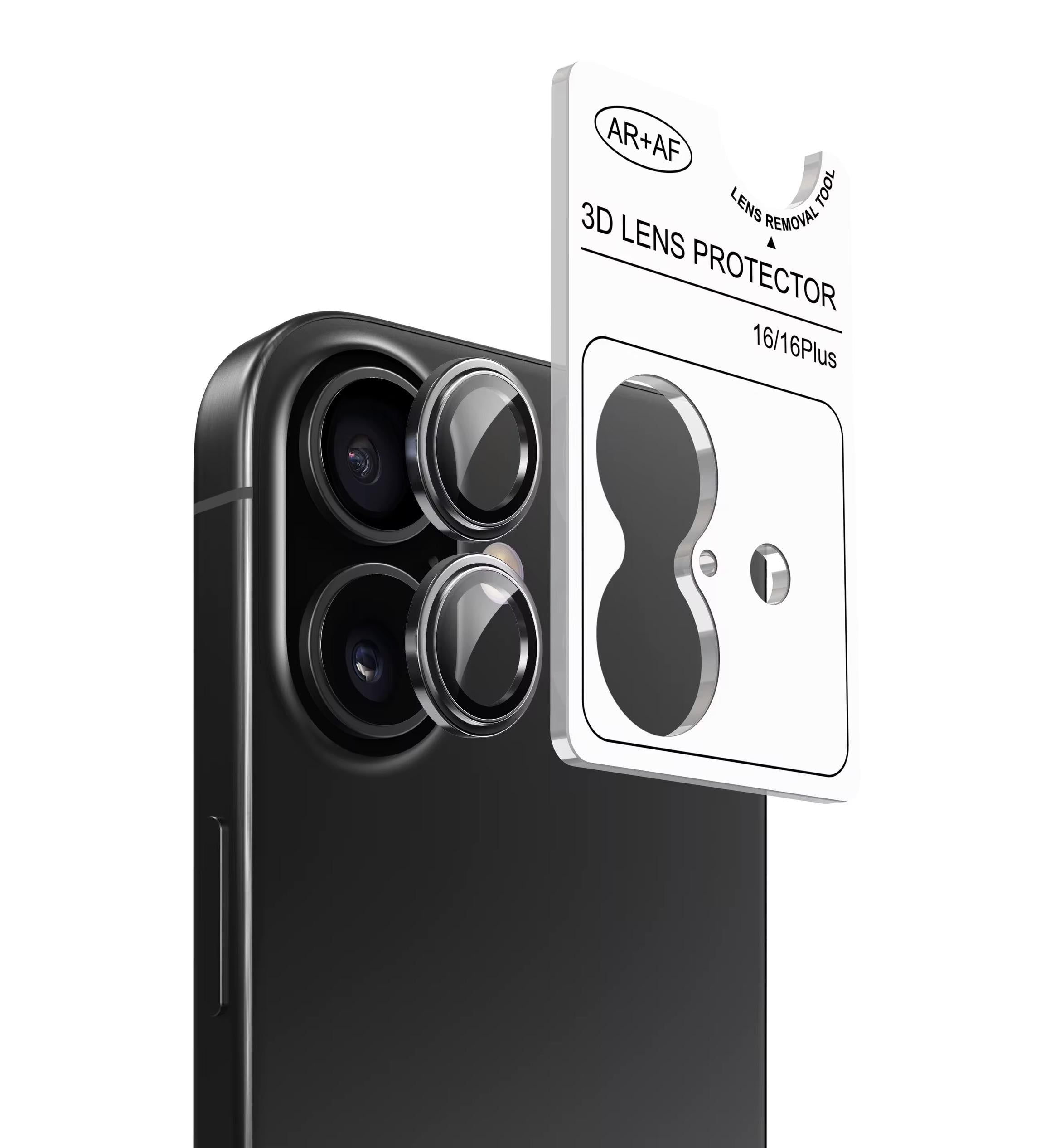 Protecht Premium Camera Lens Protector